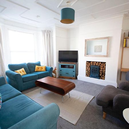 Lazy Daze - Hastings Villa ภายนอก รูปภาพ