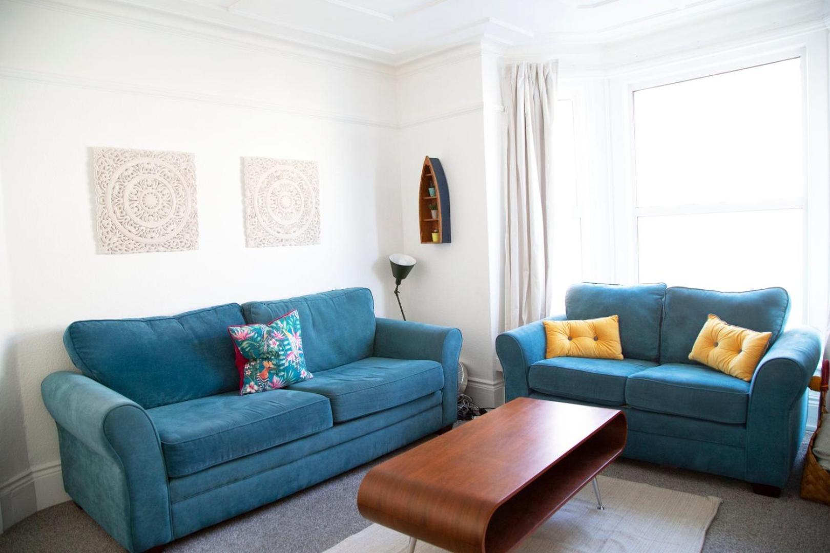 Lazy Daze - Hastings Villa ภายนอก รูปภาพ