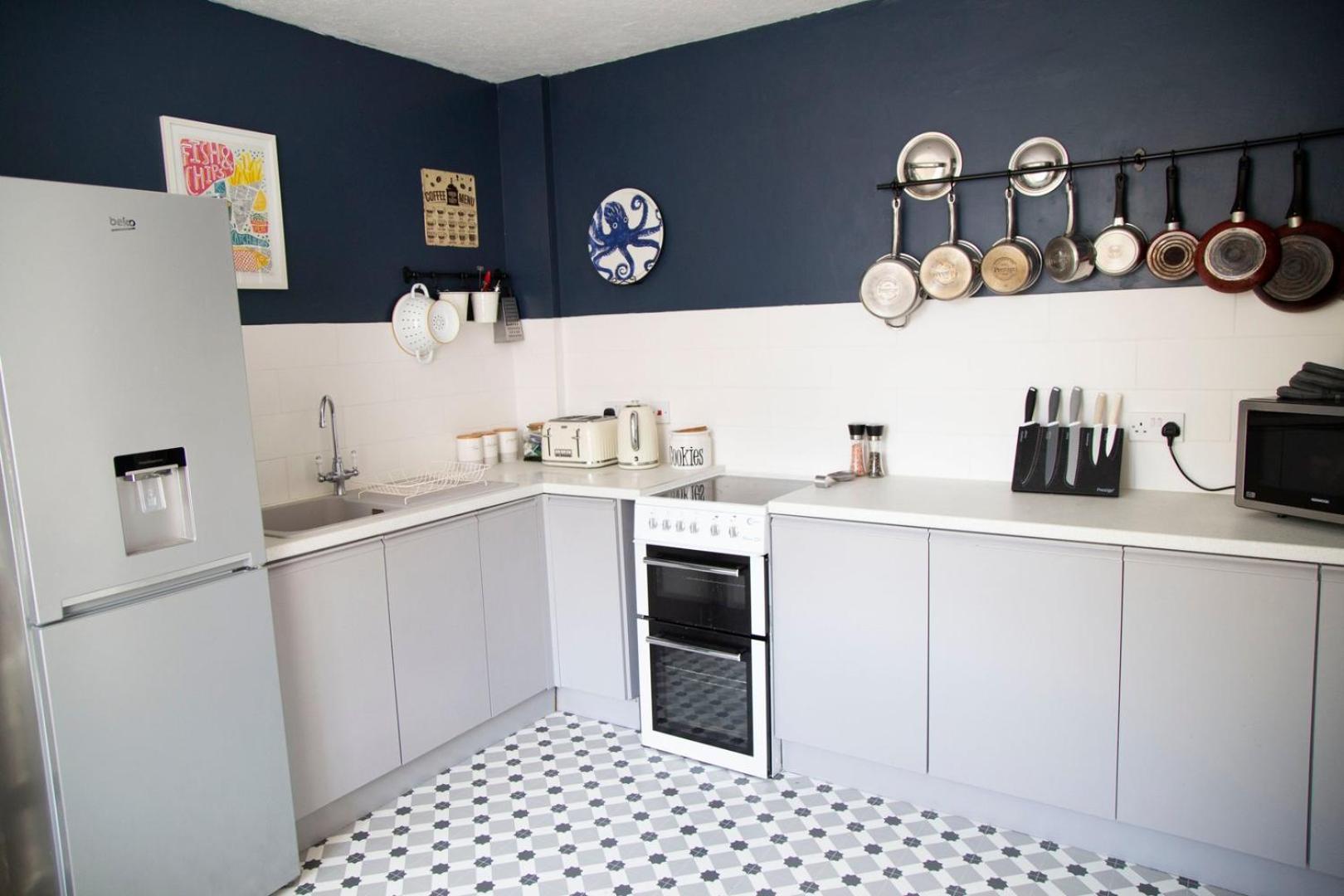 Lazy Daze - Hastings Villa ภายนอก รูปภาพ